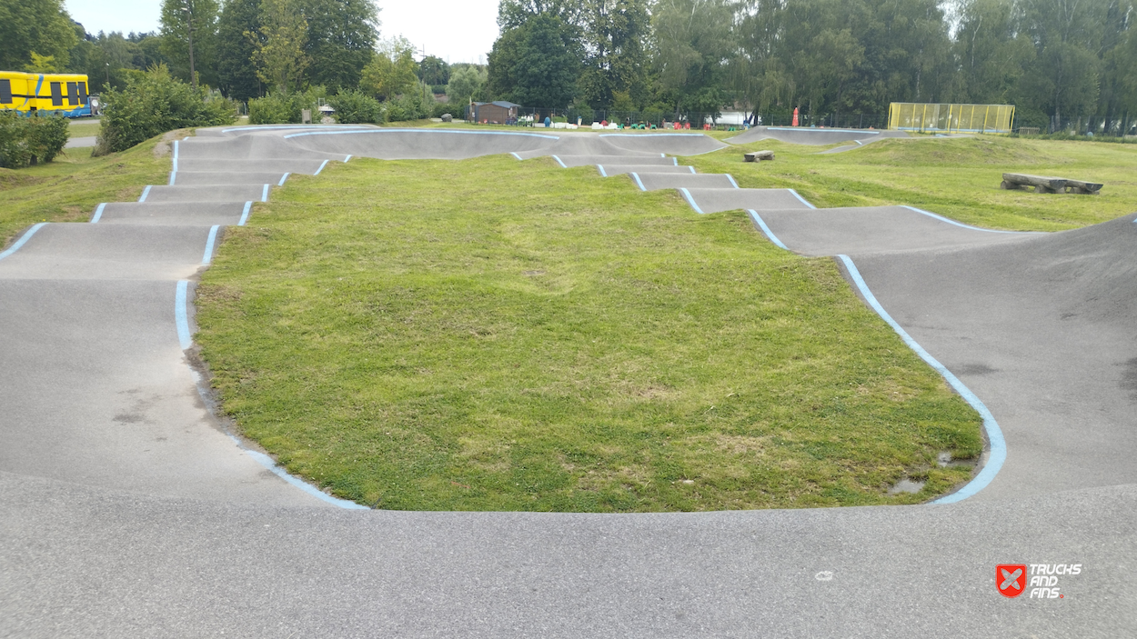 Le Quesnoy pumptrack